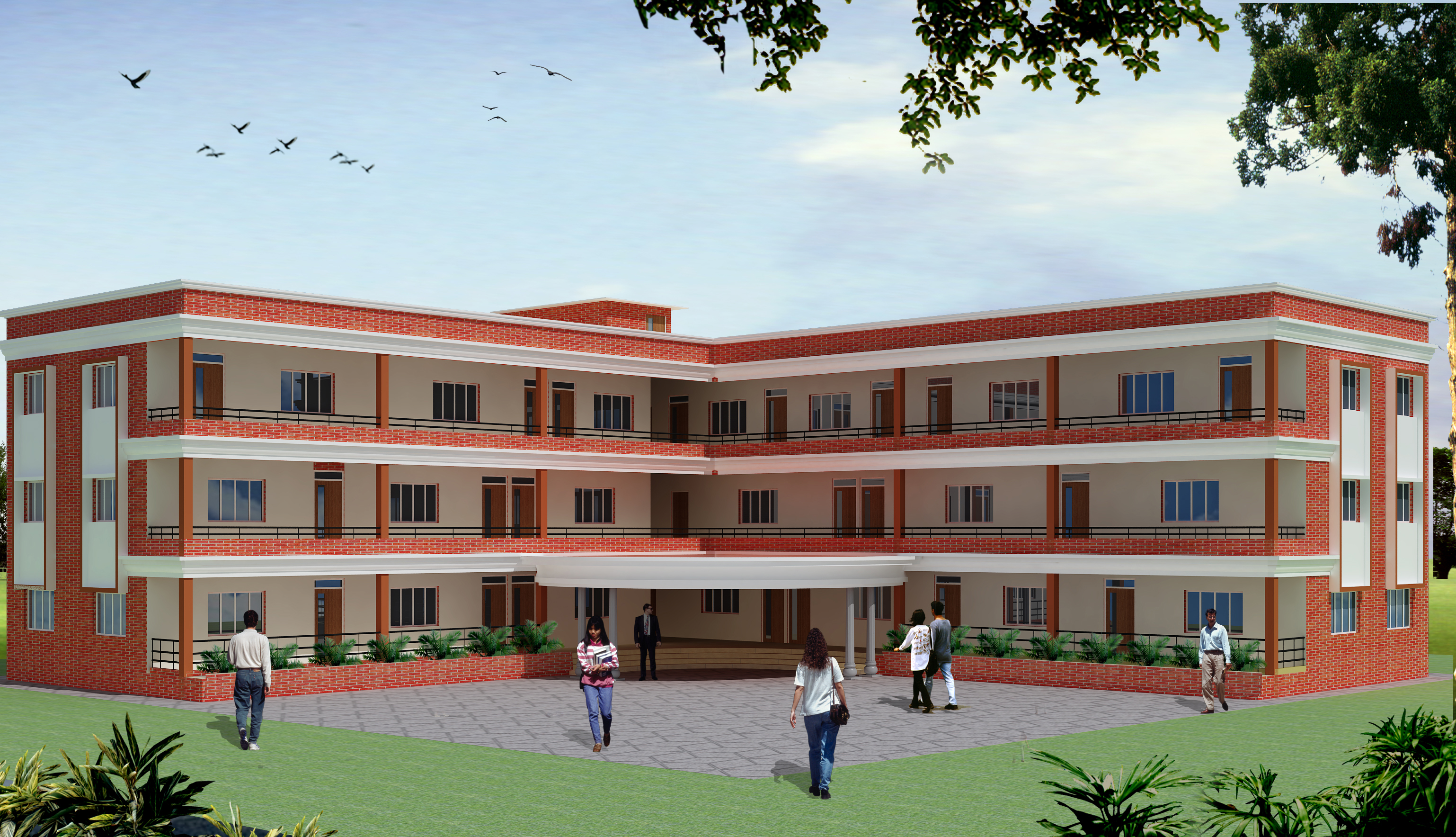 school image